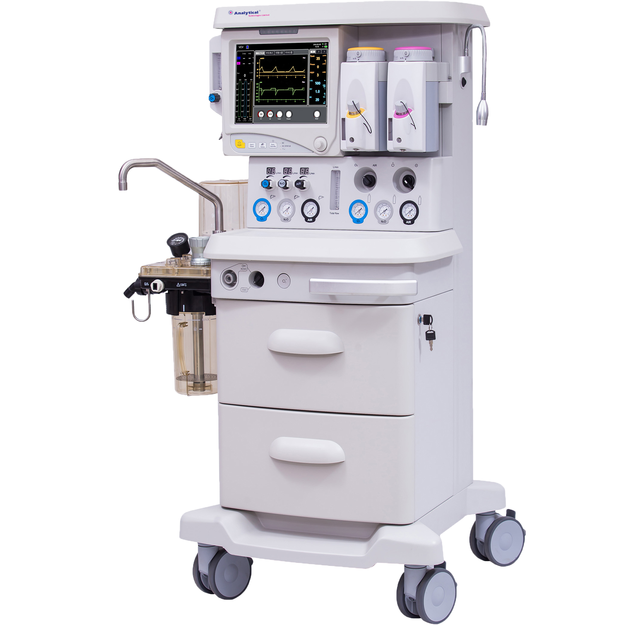 A25 Machine Medical Lab Download- Analytical Group Analytical Technologies Limited One Brand ...